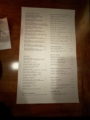 Menu photo 1 Goodkind Milwaukee, WI