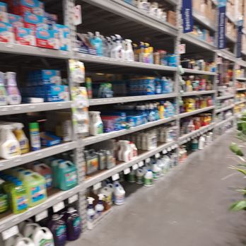 Lowe's Home Improvement - Bleach products here are a hexx of a lot cheaper here than other stores - Hardware Stores Near Me - Gilbert, Arizona