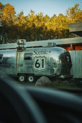 New Scenic Café by null New Scenic Café by null