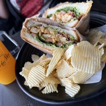 Vanessa’s Coffee Shop - Chicken Avocado BLT w/Natural Orange Juice - Coffee & Tea Near Me - Kissimmee, Florida Vanessa’s Coffee Shop - Chicken Avocado BLT w/Natural Orange Juice - Coffee & Tea Near Me - Kissimmee, Florida