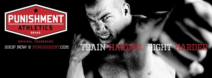 Punishment Athletics Logo