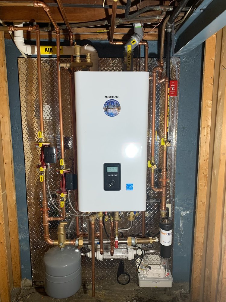 Slide of Big City Plumbing & Heating