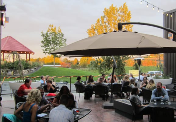 The Kitchen at Barnard Griffin by null