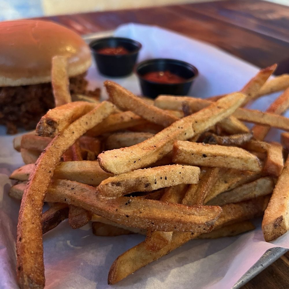 Copper State Barbecue - Hand cut fries - Barbeque Near Me - Scottsdale, Arizona Copper State Barbecue - Hand cut fries - Barbeque Near Me - Scottsdale, Arizona