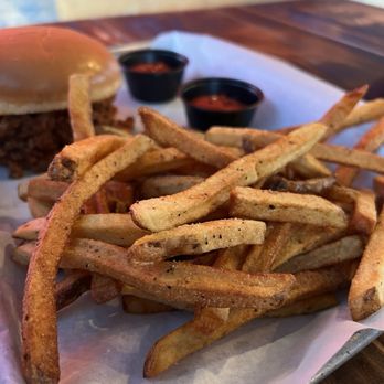 Copper State Barbecue - Hand cut fries - Barbeque Near Me - Scottsdale, Arizona Copper State Barbecue - Hand cut fries - Barbeque Near Me - Scottsdale, Arizona