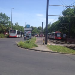 Kvb Haltestelle Bocklemünd