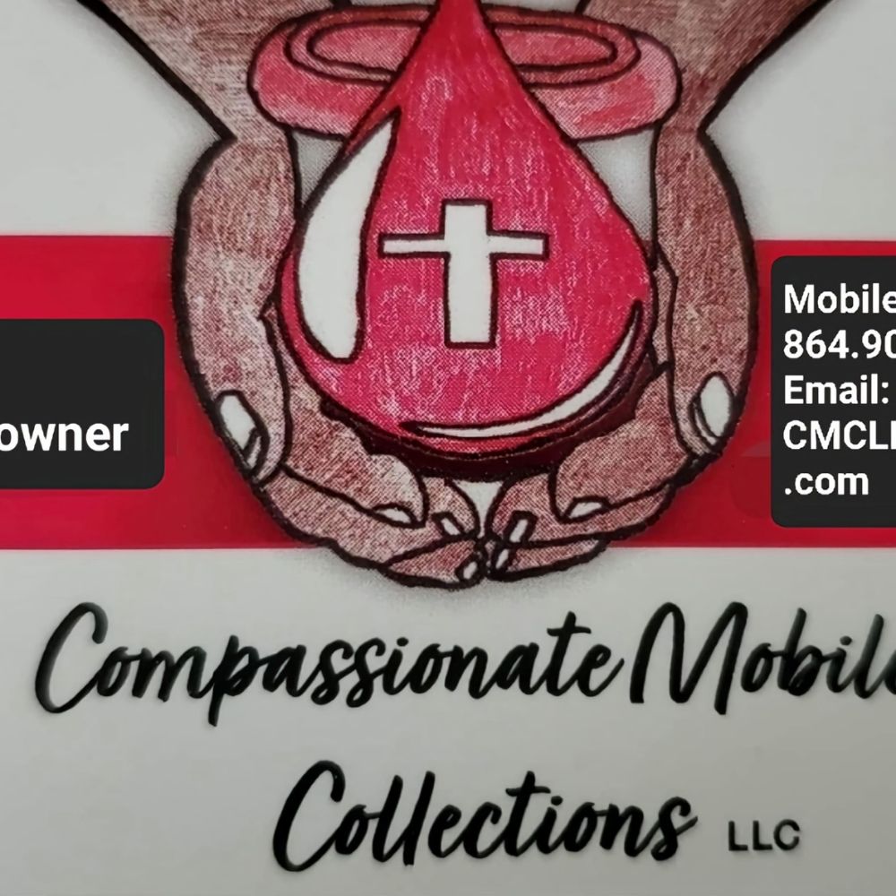 COMPASSIONATE MOBILE COLLECTIONS Spartanburg, South Carolina Home