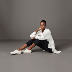 Clarks - Hale Lace Athleisure Sneakers
