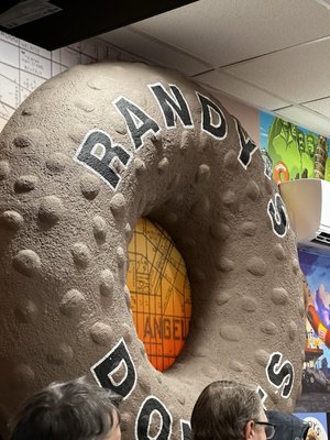 Randy's Donuts by null