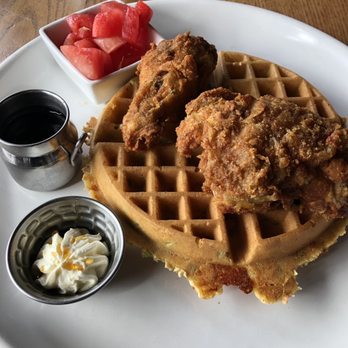 Hen Quarter - Chicken and Waffles - Southern Near Me - Alexandria, Virginia