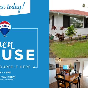 Alina Spatariu - RE/MAX - Open House Postcard - Real Estate Agents Near Me - Honolulu, Hawaii Alina Spatariu - RE/MAX - Open House Postcard - Real Estate Agents Near Me - Honolulu, Hawaii