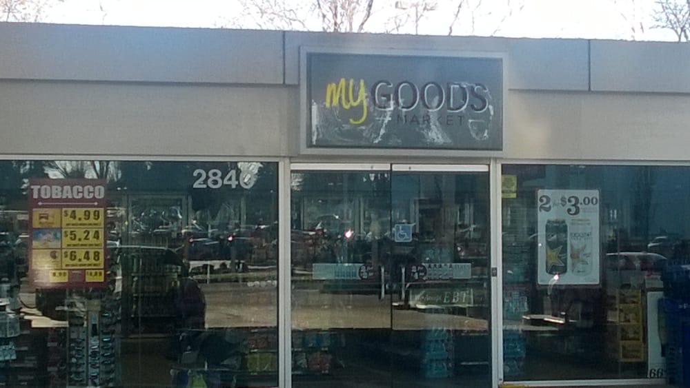 76 / MYGOODS MARKET Updated July 2024 2840 Broadway St NE, Salem