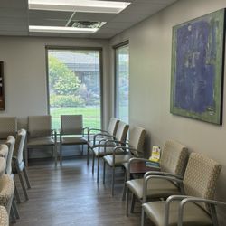 Munster Gastroenterology Center - Waiting area