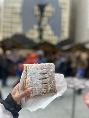 Christkindlmarket Chicago by null