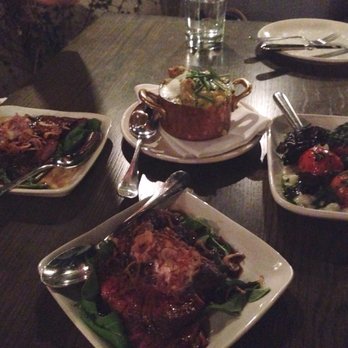AOC - Hangar steak, fingerlings... Delish... 9/26/16 - Cocktail Bars Near Me - Los Angeles, California AOC - Hangar steak, fingerlings... Delish... 9/26/16 - Cocktail Bars Near Me - Los Angeles, California