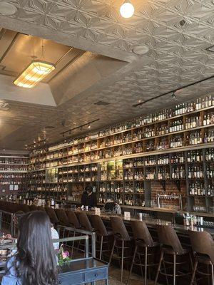 Jack Rose Dining Saloon by null