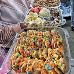 Caribbean Express Grill & Ice Cream - Desserts