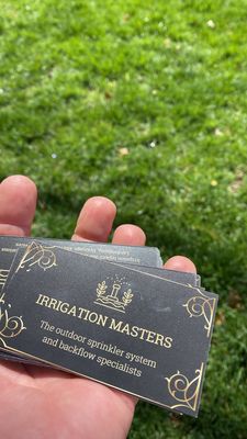 Irrigation Masters Logo