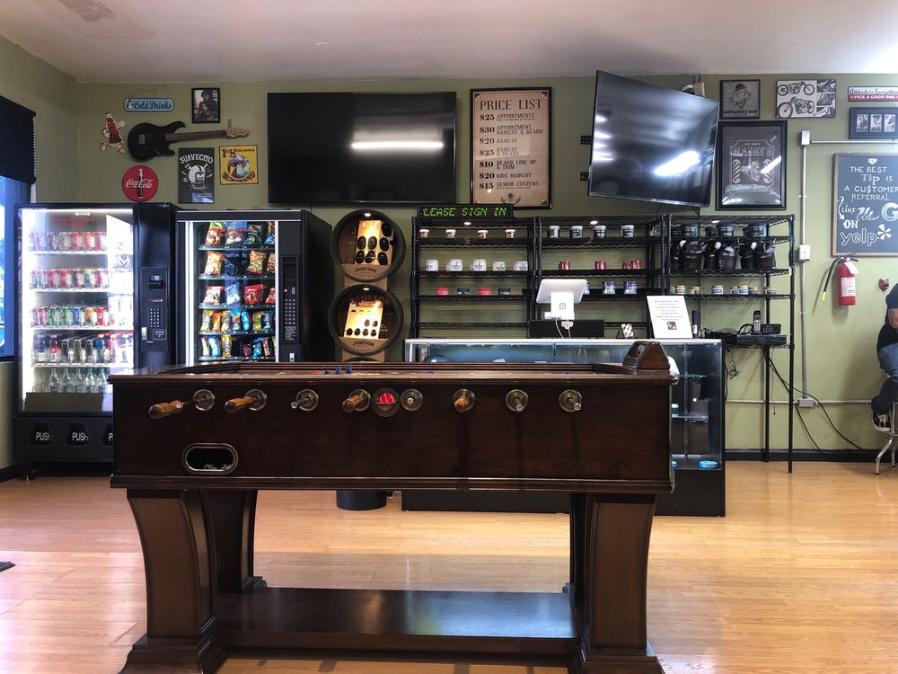 HAIRY’S BARBER SHOP 58 Photos & 79 Reviews Barbers 2008 Whittier