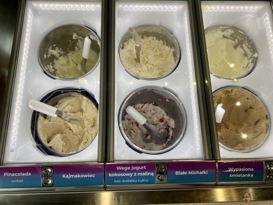 Photo of N'Ice Cream Factory - Warschau, MZ, PL.