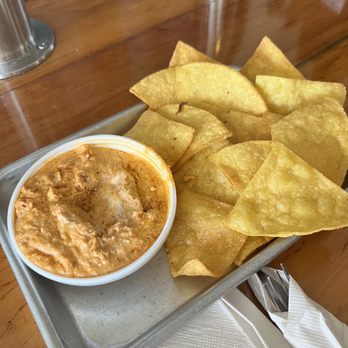 RailHouse Tavern - Buffalo Chicken Dip. - Burgers Near Me - Cordele, Georgia