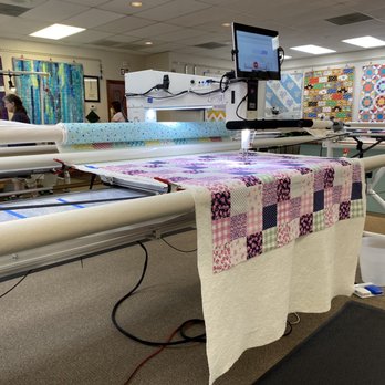 Over The Top Quilting Studio - Fabric Stores Near Me - Cedar Park, Texas