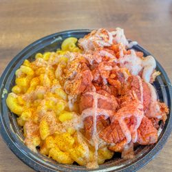 Crazy D’s Hot Chicken - Crazy Mac!