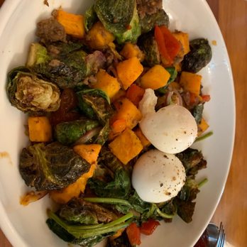 Picnik - Burnet Road - Harvest hash - New American Near Me - Austin, Texas