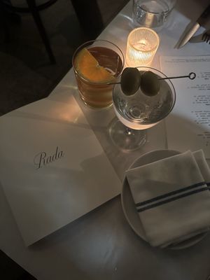 Rada by null