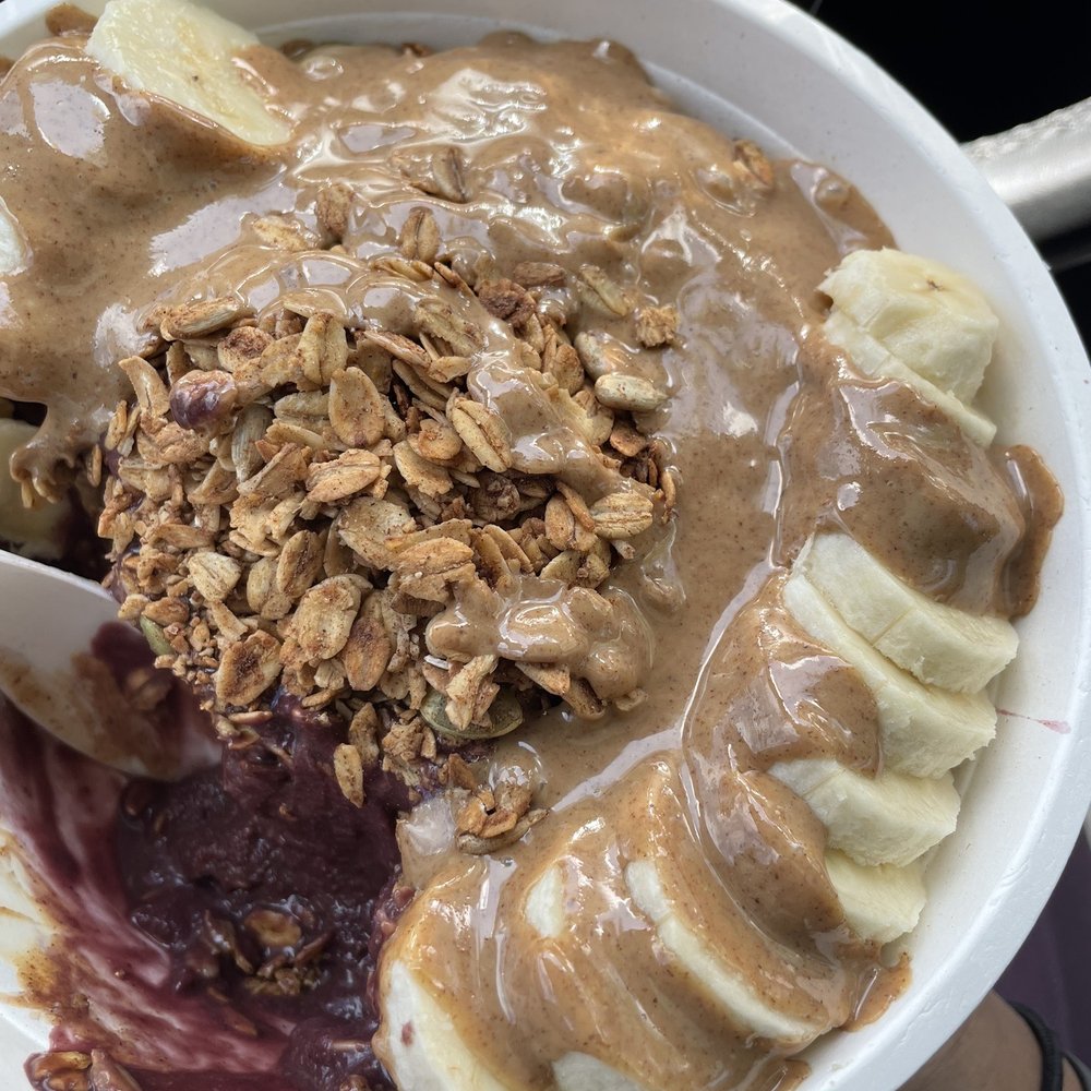 Sarava Açaí Café - Tradicional acai bowl - Juice Bars & Smoothies Near Me - Wilton Manors, Florida Sarava Açaí Café - Tradicional acai bowl - Juice Bars & Smoothies Near Me - Wilton Manors, Florida