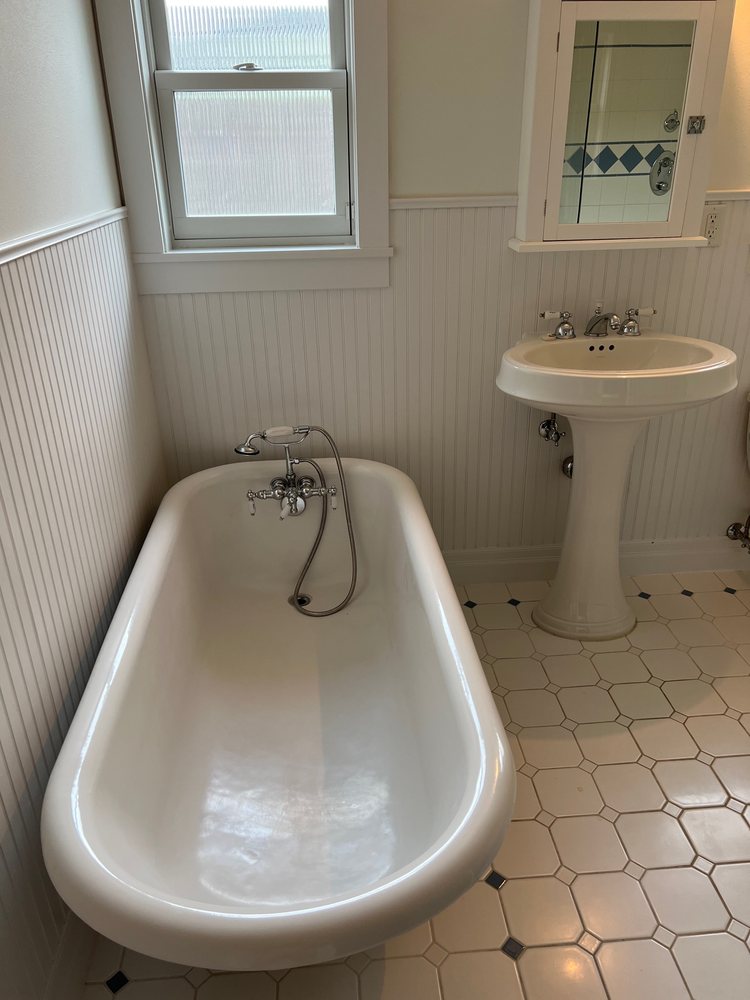 Slide of Bob Larson Plumbing