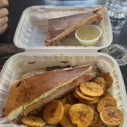 Cuban Sandwich Cuban Sandwich
