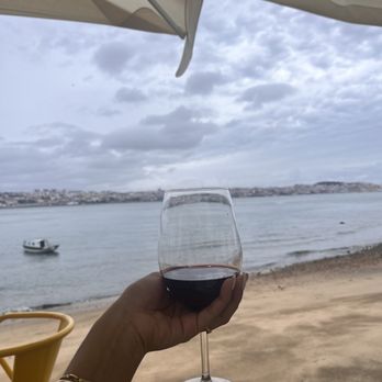 Ponto Final - Outside view - Portuguese Near Me - Almada, 15