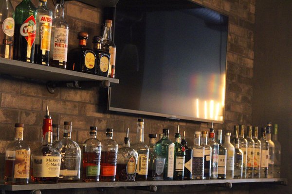 Libation Room by null