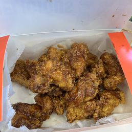 Fried Chicken