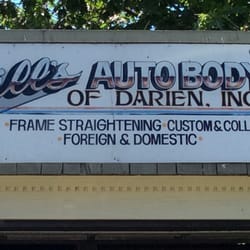 Bill's Auto Body of Darien