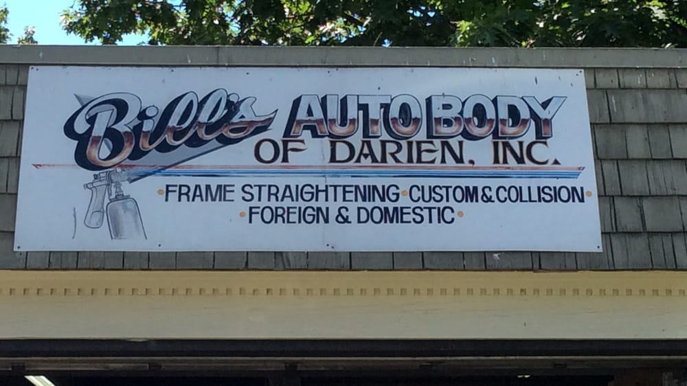 BILL’S AUTO BODY OF DARIEN Updated October 2024 173 Noroton Ave, Darien, Connecticut Body