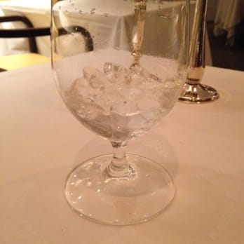 Le Papillon - The empty glass... - French Near Me - San Jose, California Le Papillon - The empty glass... - French Near Me - San Jose, California