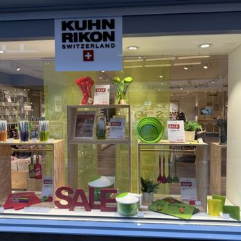 KUHN RIKON - Window - Kitchen Supplies Near Me - Zürich, ZH