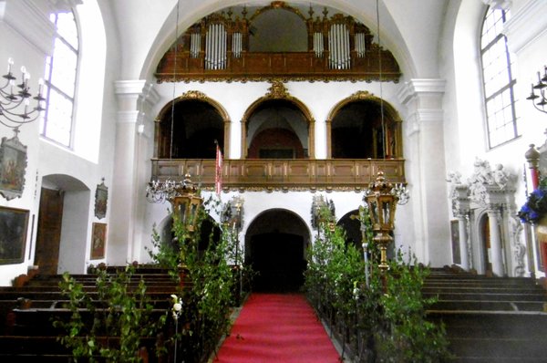 Schloss Artstetten by null