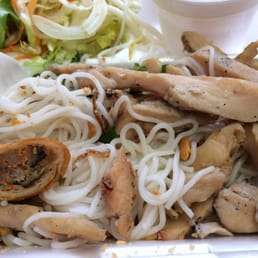 Vermicelli with chicken Vermicelli with chicken