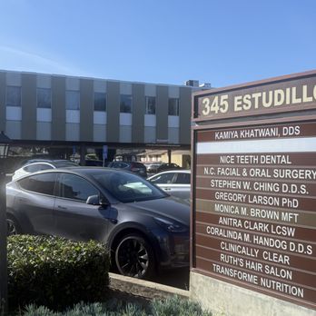 Kamiya Khatwani, DDS - Storefront to 345 Estudillo Suite 205. New and modern dental clinic. - General Dentistry Near Me - San Leandro, California Kamiya Khatwani, DDS - Storefront to 345 Estudillo Suite 205. New and modern dental clinic. - General Dentistry Near Me - San Leandro, California