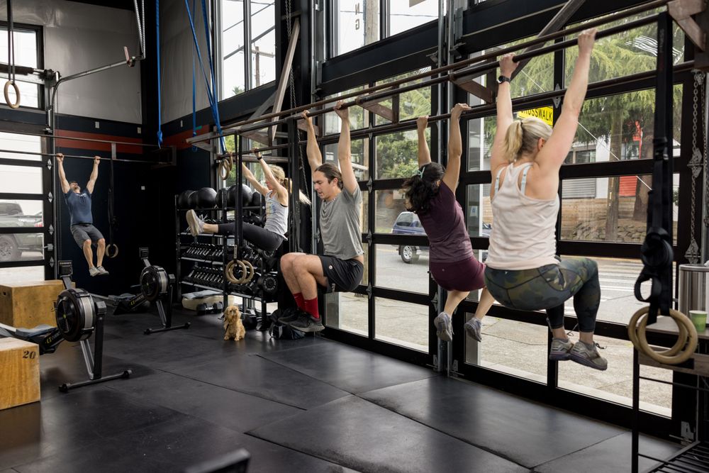 Green Lake Strength & Conditioning