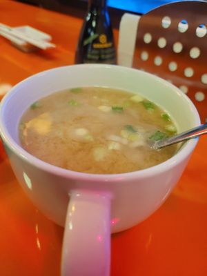 Sushi a Go Go by null