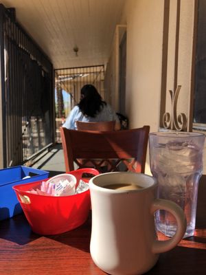 The Cottage Too restaurant by null