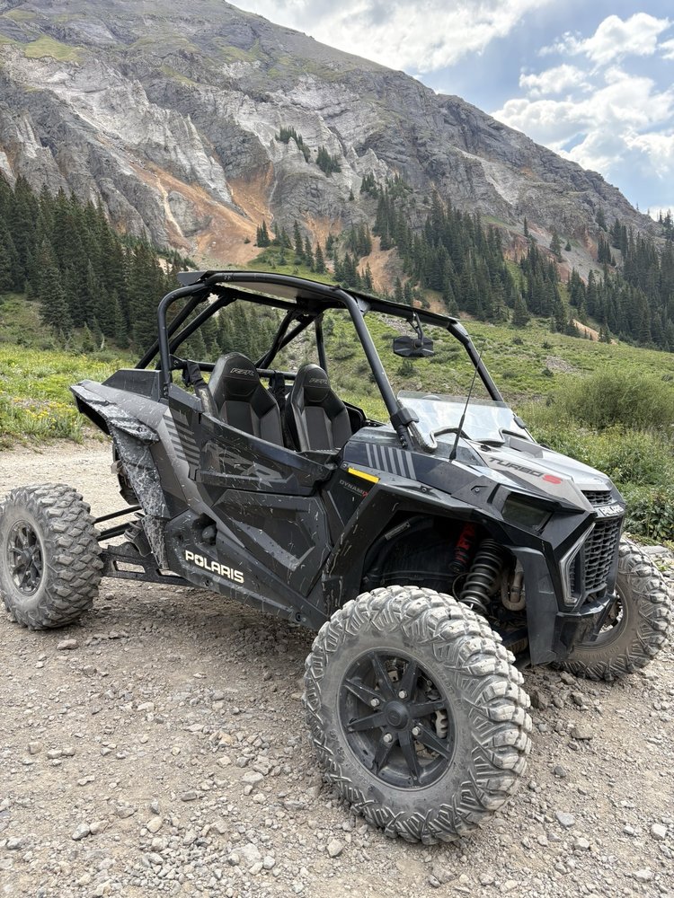 Altitude ATV & Side-by-Side Rentals Logo