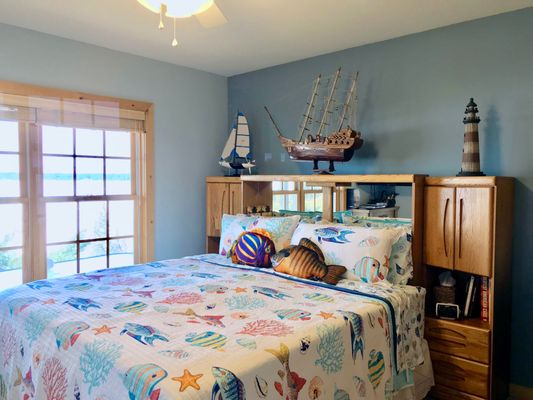 The Torch Lake Bed & Breakfast by null