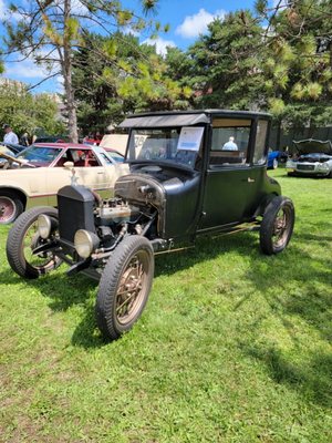 R.E. Olds Transportation Museum by null