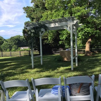 Langtree Plantation - Ceremony site behind the house - Venues & Event Spaces Near Me - Mooresville, North Carolina Langtree Plantation - Ceremony site behind the house - Venues & Event Spaces Near Me - Mooresville, North Carolina