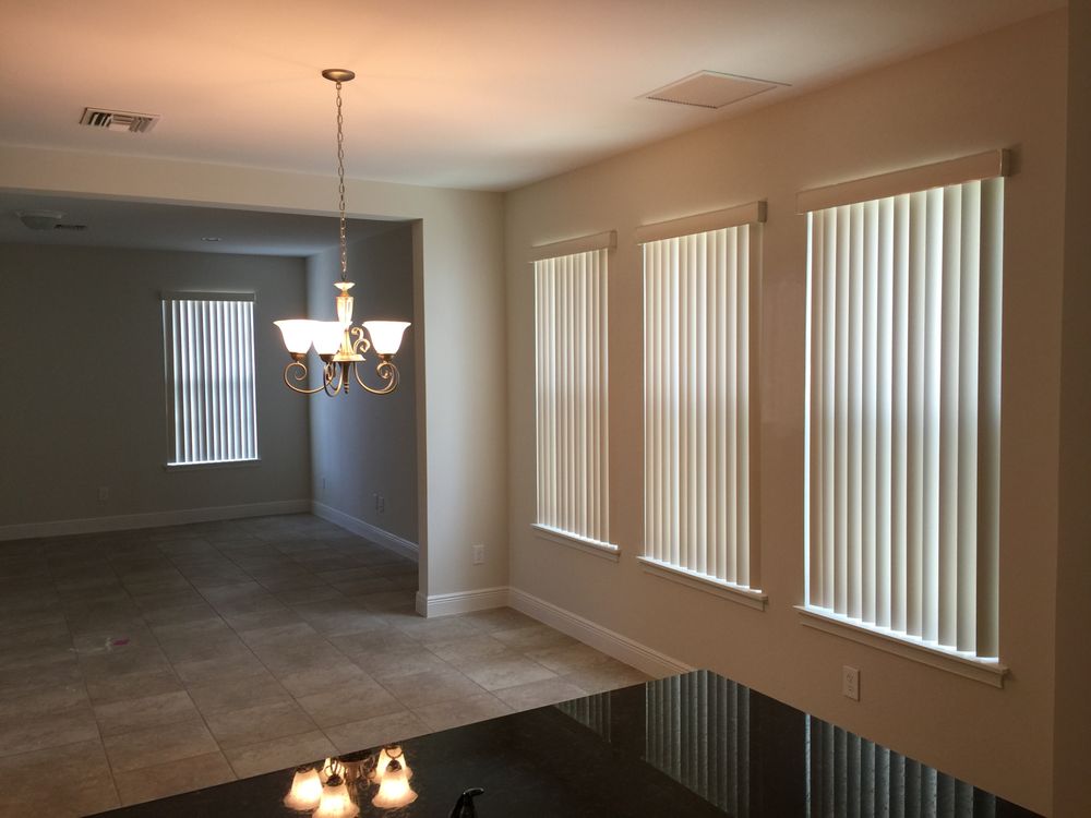 VERTICALS & SHOWER DOORS Updated September 2024 30 Photos 1120 E